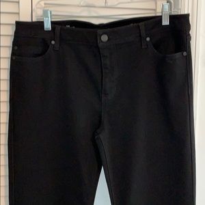 Liverpool Black Jeans